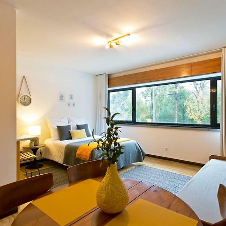 Js Apartment 科英布拉 外观 照片
