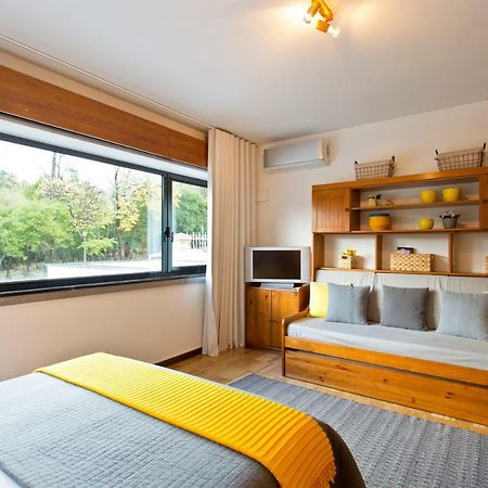 Js Apartment 科英布拉 外观 照片