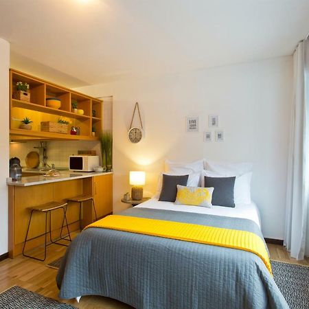 Js Apartment 科英布拉 外观 照片