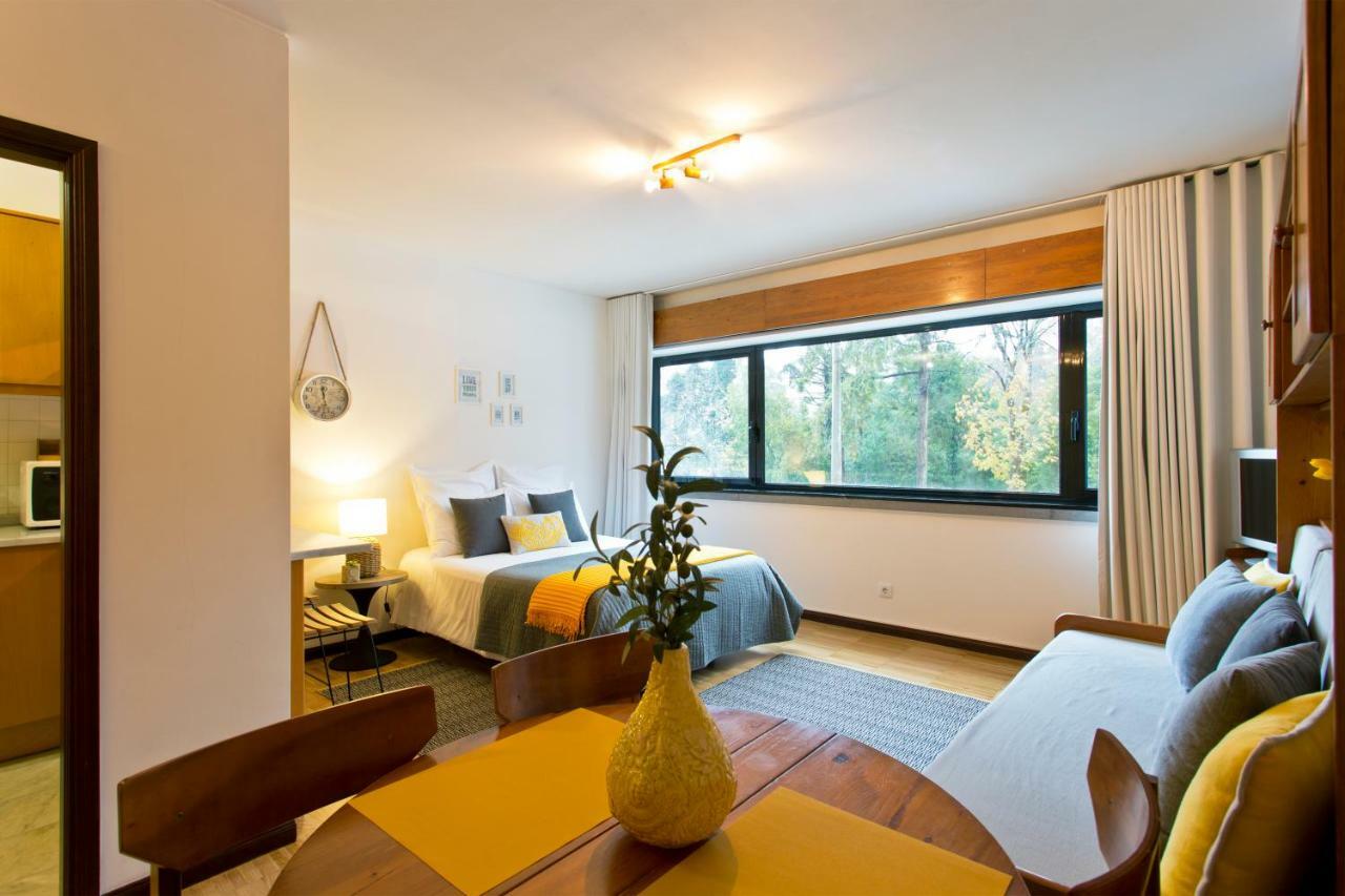 Js Apartment 科英布拉 外观 照片