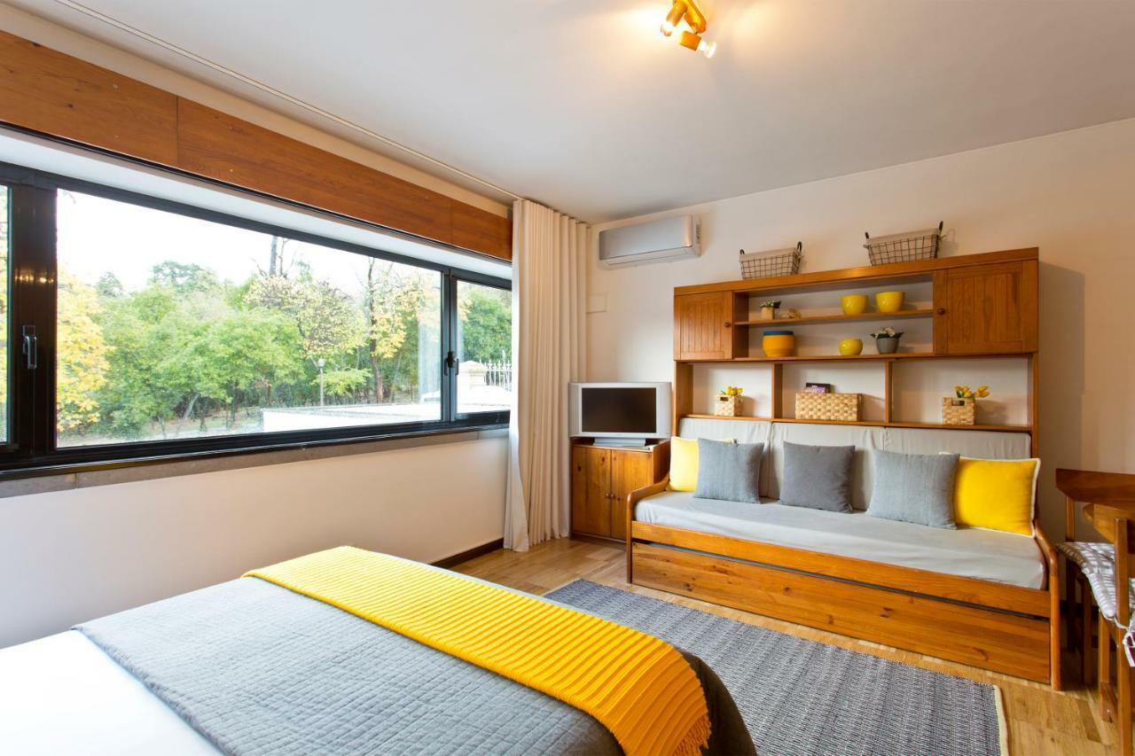 Js Apartment 科英布拉 外观 照片
