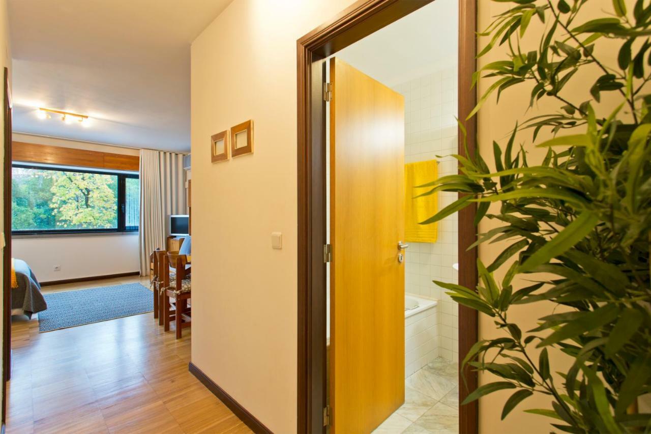 Js Apartment 科英布拉 外观 照片