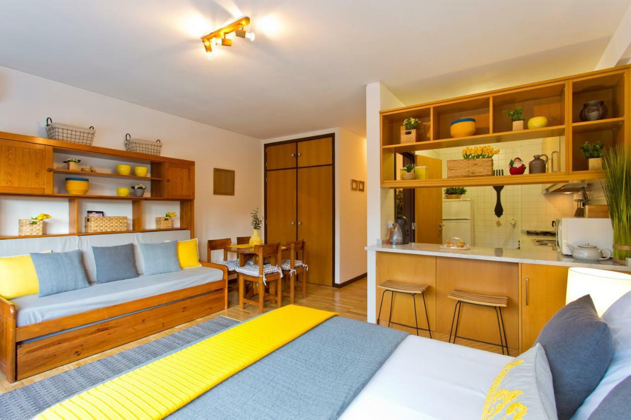 Js Apartment 科英布拉 外观 照片