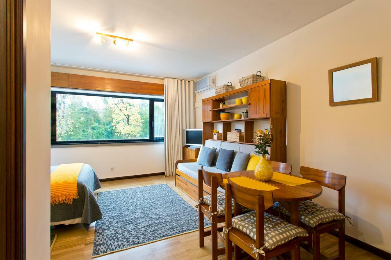 Js Apartment 科英布拉 外观 照片