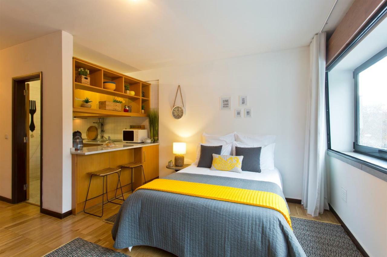 Js Apartment 科英布拉 外观 照片