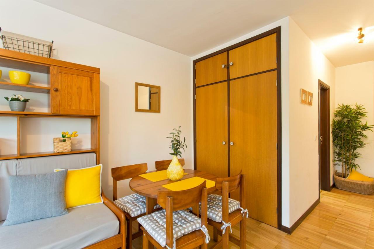 Js Apartment 科英布拉 外观 照片