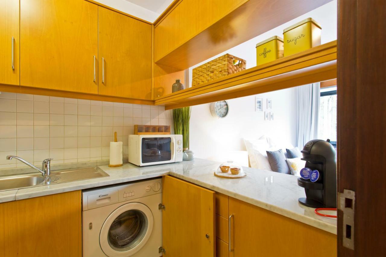 Js Apartment 科英布拉 外观 照片